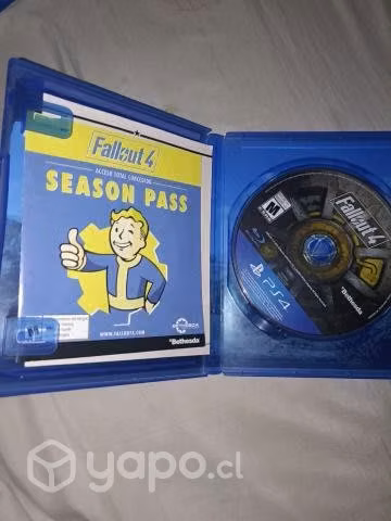 juegos de ps4