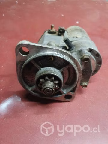 Motor de partida Bobcat
