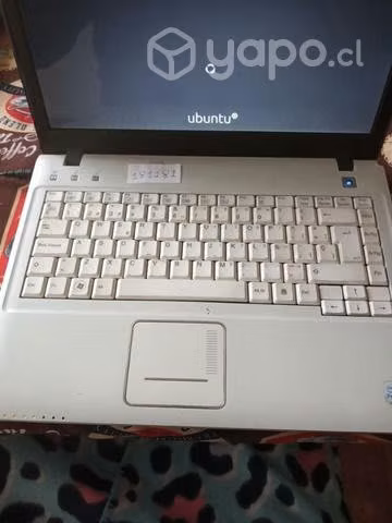 Laptot computador pentium intel