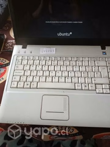 Laptot computador pentium intel