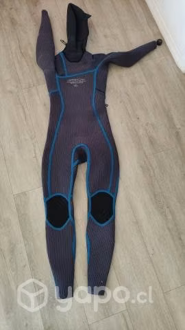 Traje de surf 5.4mm Mujer Oneil Hyperflex