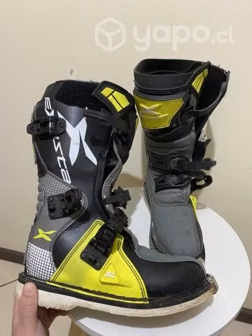Botas de moto