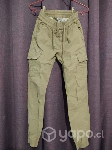 Pantalon nujer