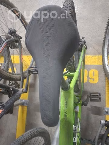 Bicicleta canondale