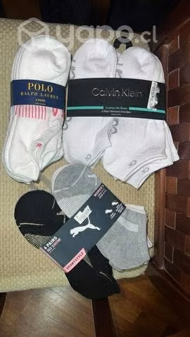 Set calcetines 6 pares