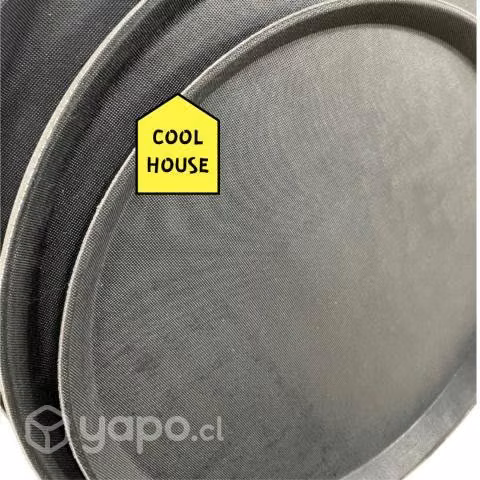 Bandeja antideslizante profesional 40 cms