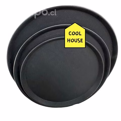 Bandeja antideslizante profesional 40 cms