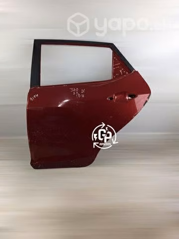 Puerta trasera Lh Jac s