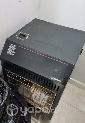 Estufa a gas Fensa