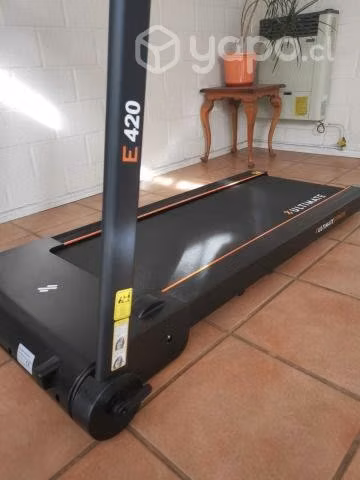Trotadora eléctrica plegable e420 fold