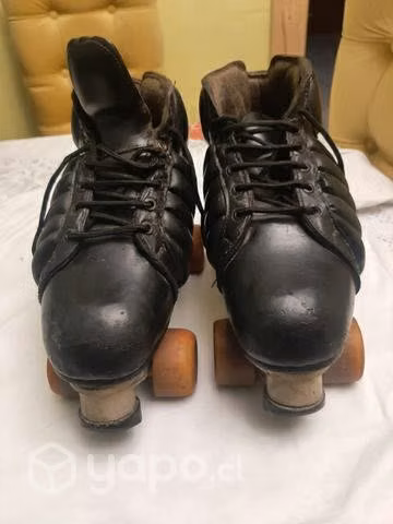 Patines antiguos - Imagen 5