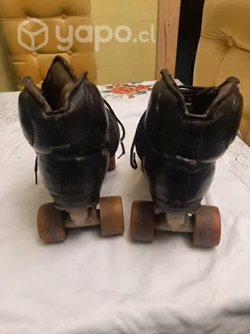 Patines antiguos - Imagen 2
