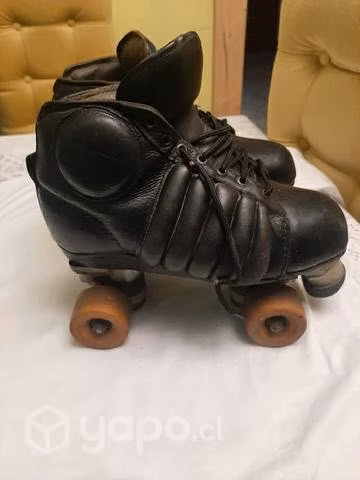 Patines antiguos - Imagen 3
