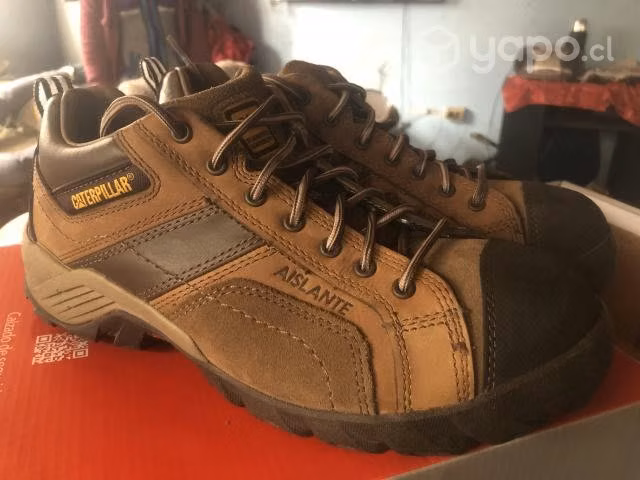 Zapato de seguridad Caterpillar
