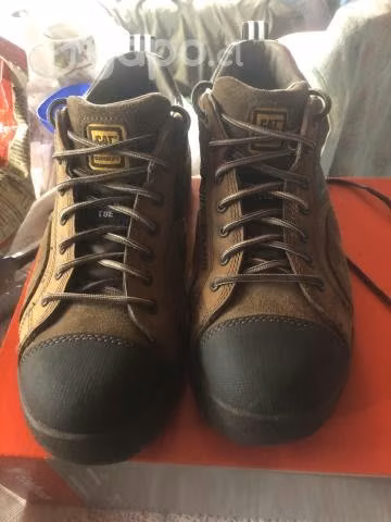 Zapato de seguridad Caterpillar - Imagen 2