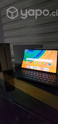 Tablet Huawei Matepad Pro + teclado y Huawei Pen
