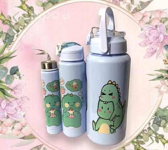 Tripack Botellas - Imagen 2