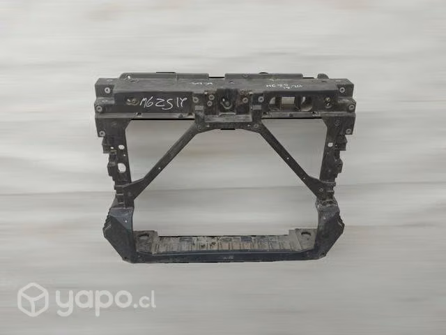 Frontal MG Zs 2017 2020