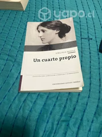 Un cuarto propio