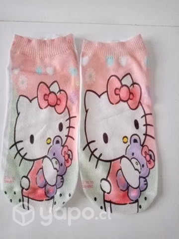 Calcetines kitty - Imagen 2