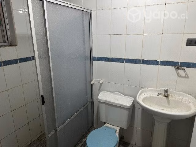 Casa de 2 pisos.