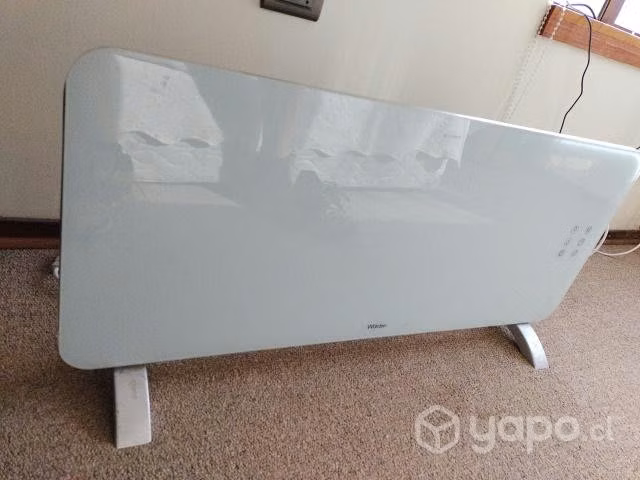 Estufa panel eléctrica
