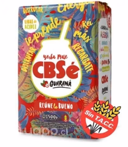Yerba mate guarana