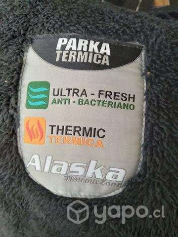 Parka termica alaska nueva - Imagen 2