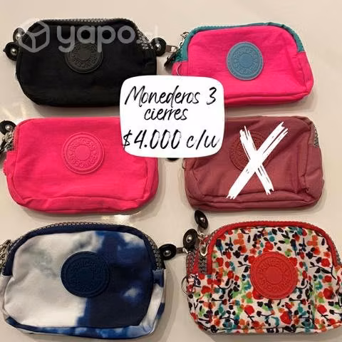 Billeteras y Monederos - Imagen 2