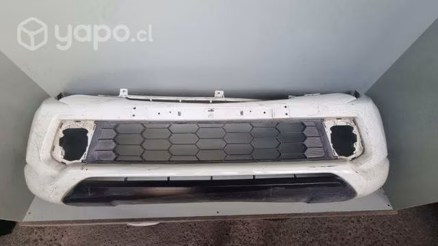 Parachoque mitsubishi l200 dmg la cisterna 20.55
