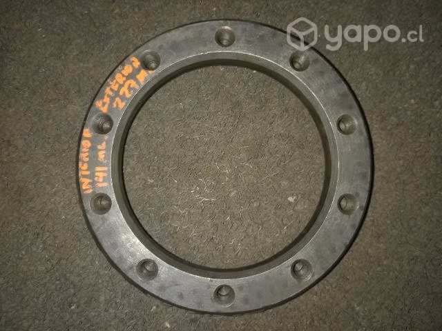 Corona y piñon Dana 4x4 delantera - Imagen 3