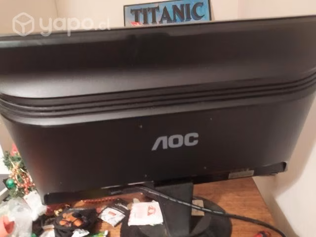 PC HP i3 , 6 Ram, Disco 1Tera - Imagen 3