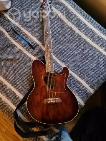 Guitarra Ibanez tcm50 vbs 1201