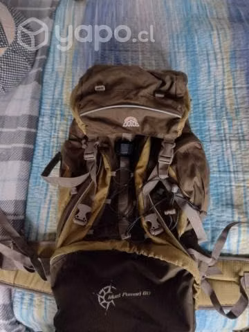 Mochila Doite Outdoor Mont Pumori 60