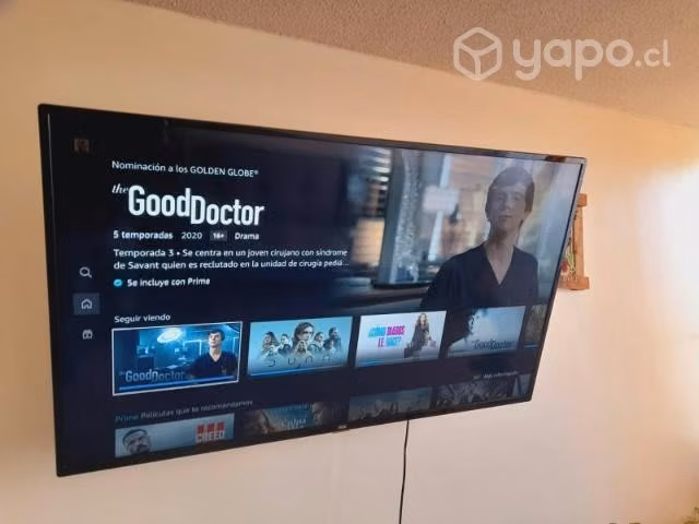 Smart Tv AOC 50"