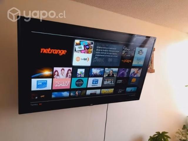 Smart Tv AOC 50"