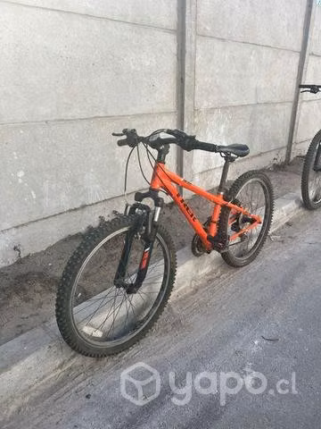 Trek precaliber aro 23