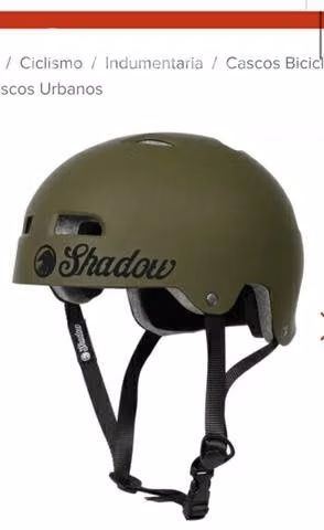 Casco Shadow