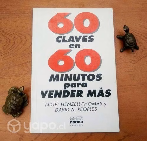 60 claves en 60 minutos para vender más