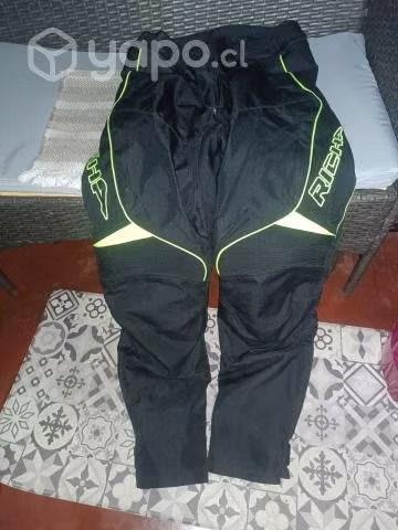 Pantalón de Moto Richa Camargue