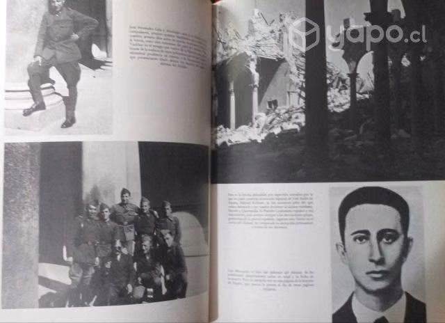 Historia ilustrada de la Guerra Civil, 2 vols