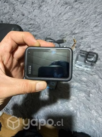 Cámara Gopro Hero 10 Black