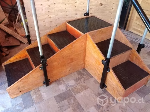 Paralelas de rehabilitación - Imagen 4