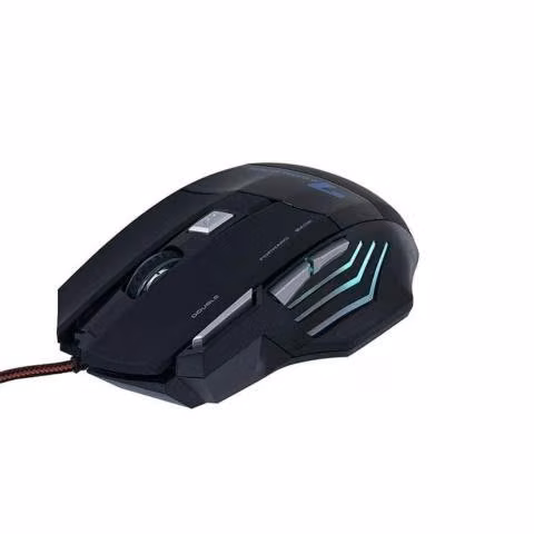 Kit Gamer Pjt-dkb539 7d Teclado Y Mouse 7d Rgb