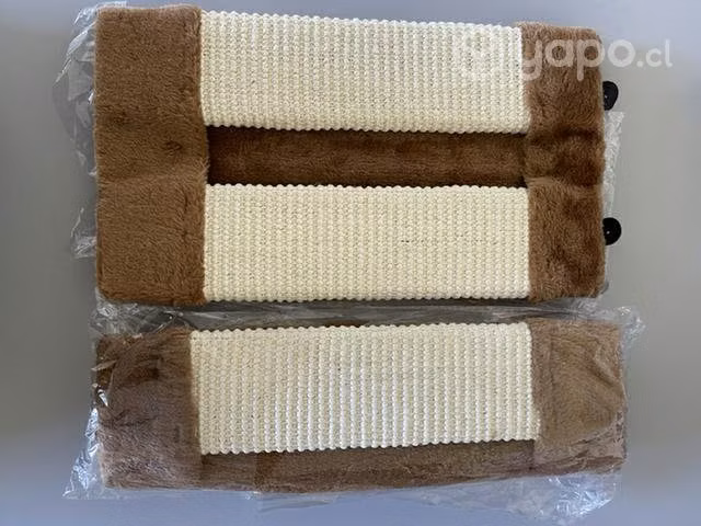 Rascadores de madera