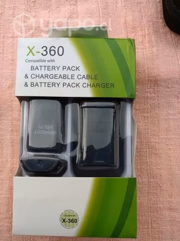 Batería xbox 360