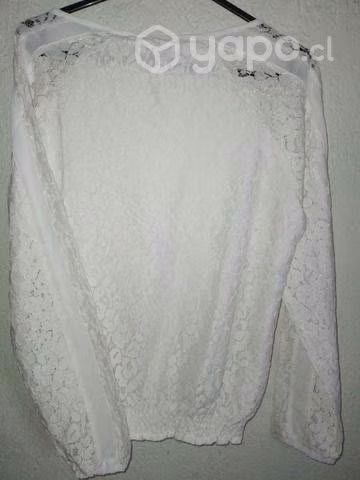 Hermosa blusa talla M - Imagen 6