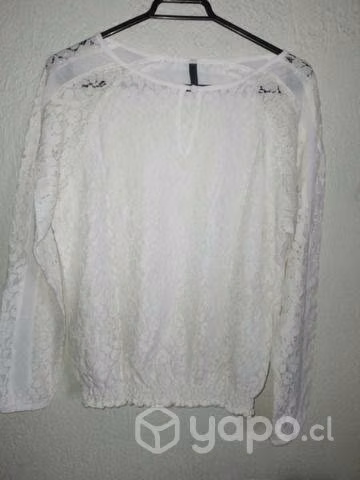 Hermosa blusa talla M
