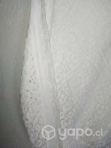 Hermosa blusa talla M - Imagen 3