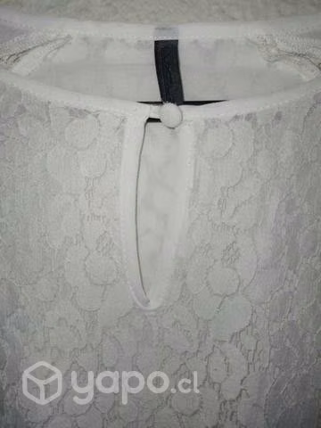 Hermosa blusa talla M - Imagen 2